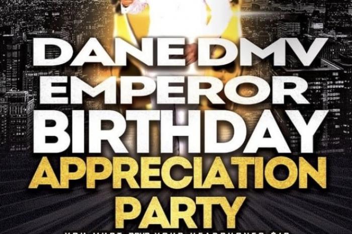 Dane Minguel's Birthday Bash