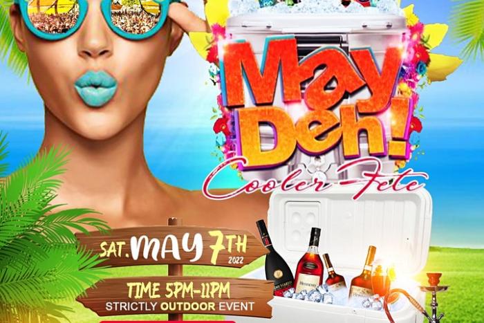 May Deh  Cooler Fete 2022