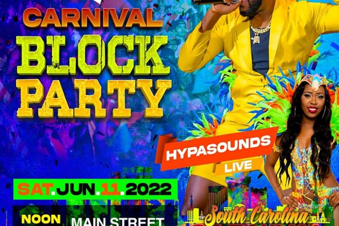 SCC Main Street Caribbean Festival (Block Party)