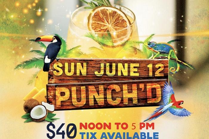 SCC Punch'd (Day Party)