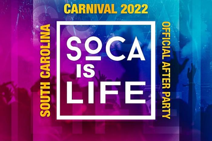 SOCA is LIFE- SCC After Party