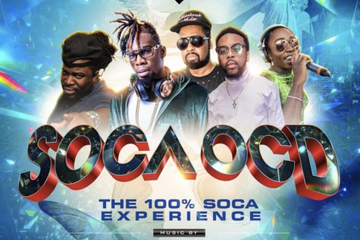 Soca OCD Boatride