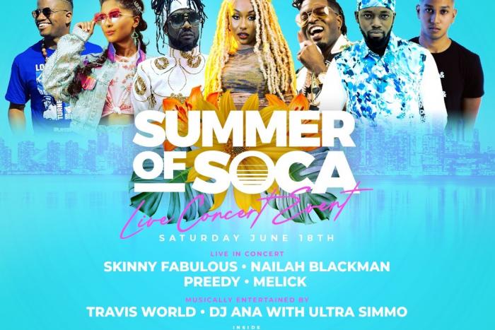 Summer of Soca