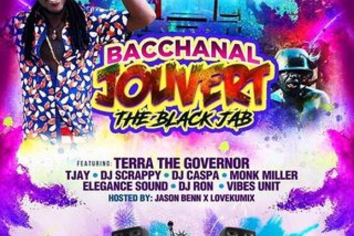 BIB: Bacchanal Jouvert