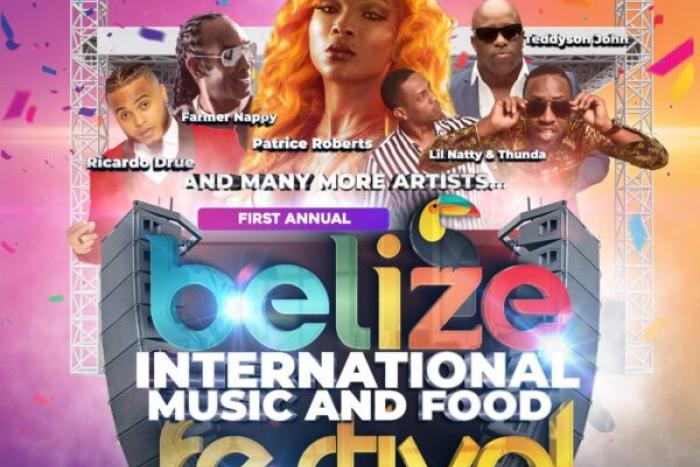 Belize Music & Food Festival