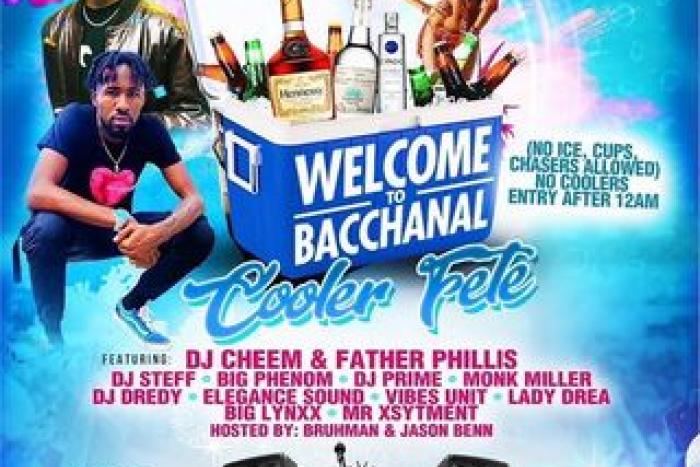 BIB: Cooler Fete