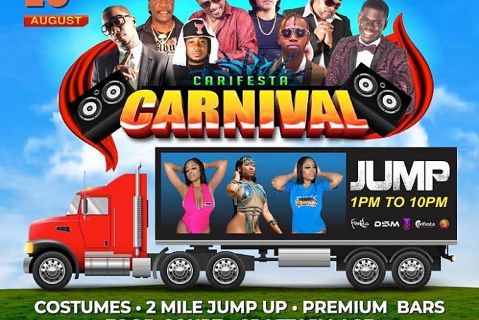 Carifesta Carnival DMV