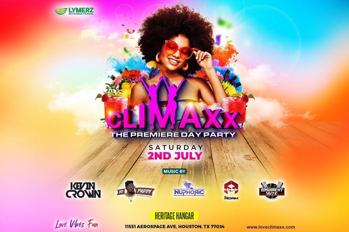 Climaxx - The Premiere Day Party