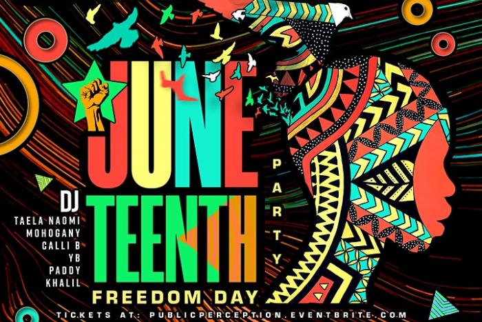 Freedom Day Party