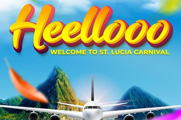 HEELLOOOOO: The Official Welcome to St. Lucia Carnival 