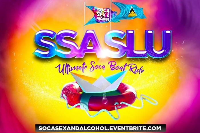 SSASLU: Ultimate Soca Boat Ride