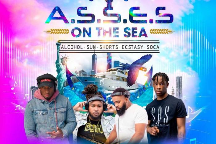 A.S.S.E.S On The Sea