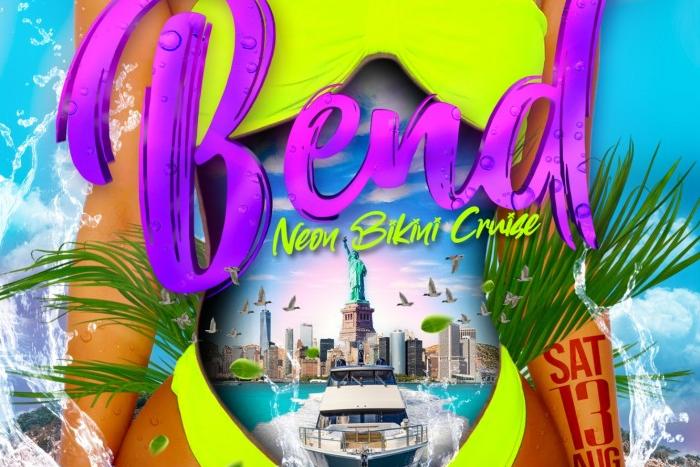 Bend Neon Bikini Cruise