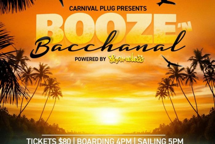 Booze & Bacchanal