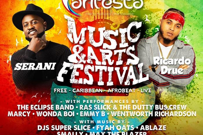 Carifesta Music & Arts Festival