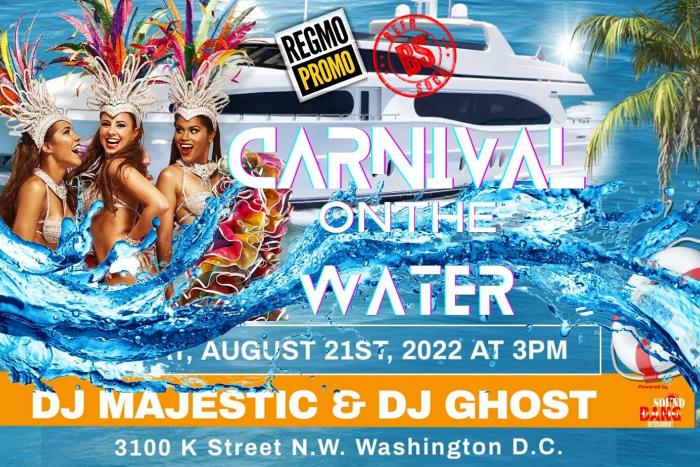 Carnival on the Water 