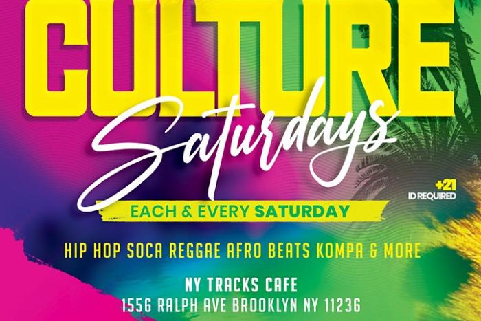 Culture Saturdays