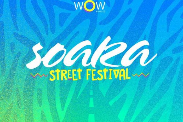 Soaka Street Festival