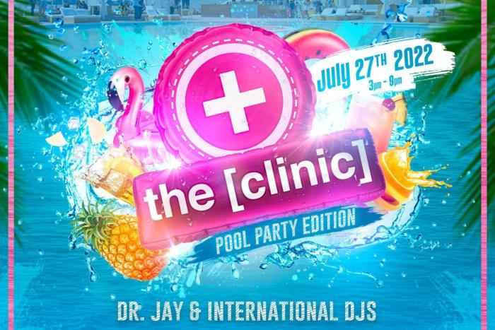 The Clinic - Pool Party Edition