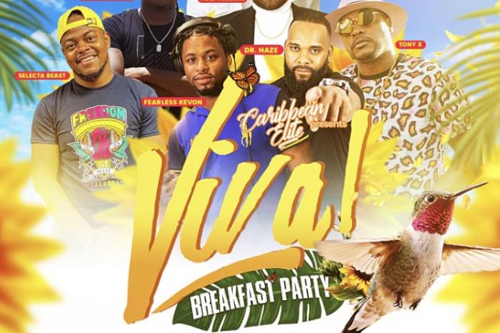 Viva! Breakfast Party 