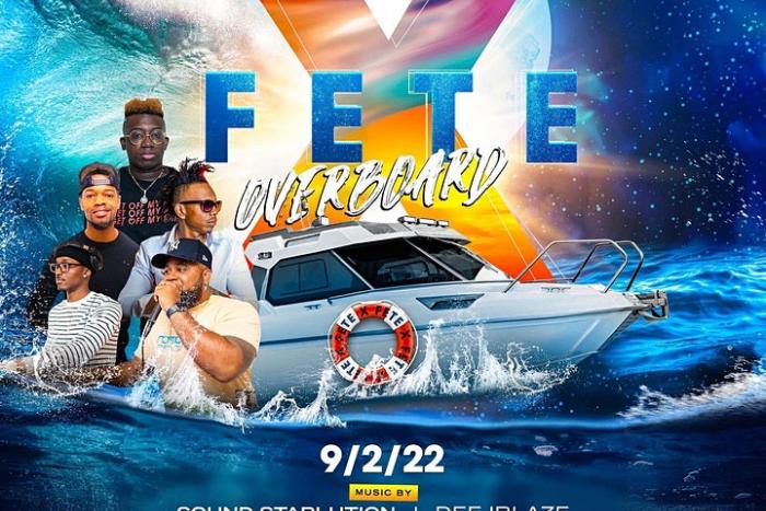 Fete❌ Overboard ⚓️