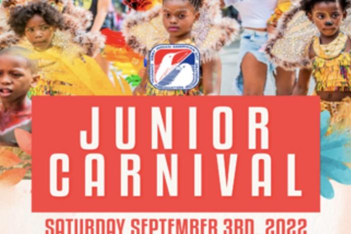 Junior Carnival Parade