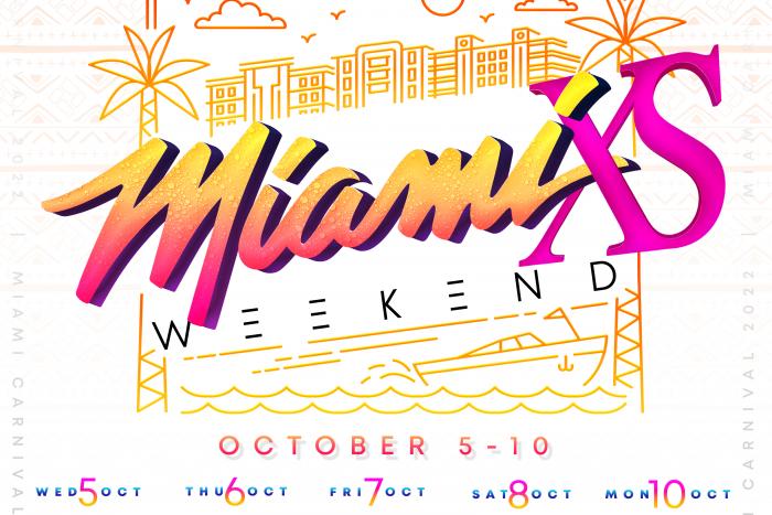 Miami XS Weekend Event Package