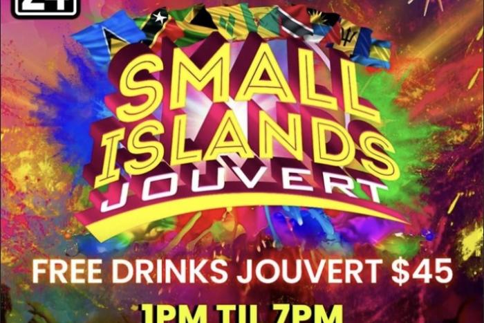 Small Islands Jouvert