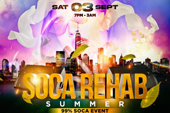 Soca Rehab Summer