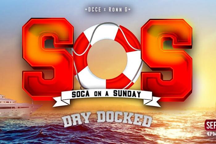 S.O.S - SOCA on a SUNDAY