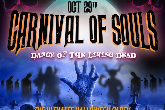 Carnival Of Souls Halloween Party