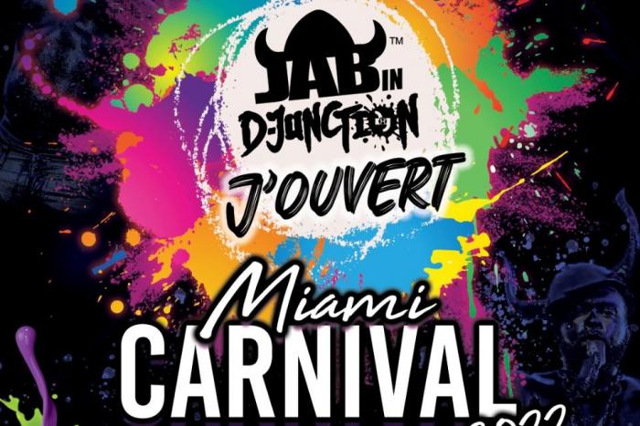 Djunction Jouvert