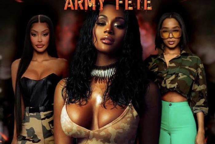 I Am Soca: Army Fete