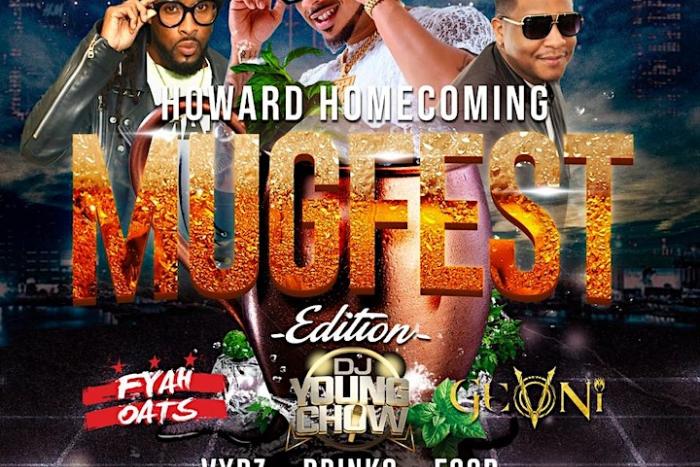 Mugfest - Howard Homecoming