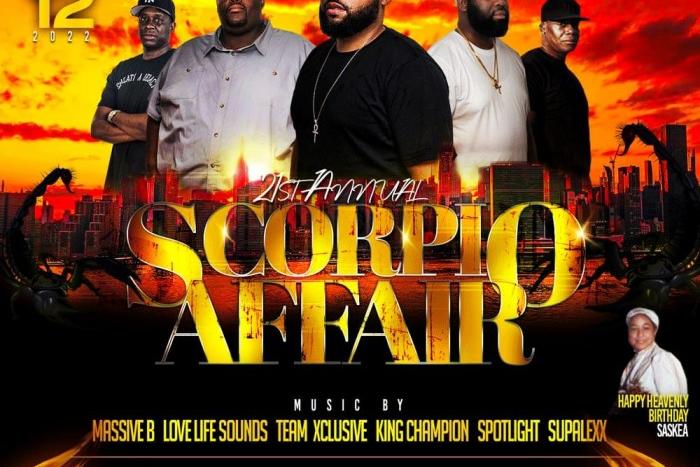  Scorpio Affair