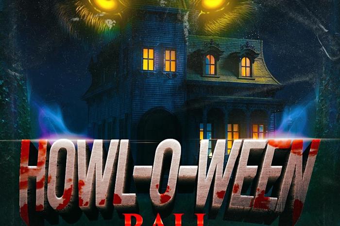 Howl-O-Ween Ball