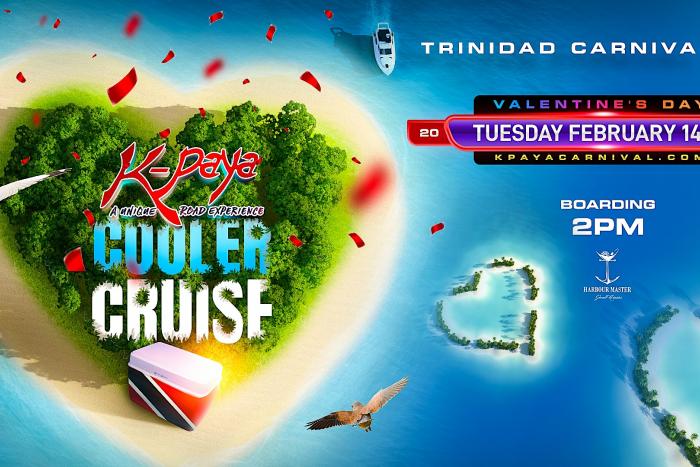 K-Paya Cooler Cruise Trinidad