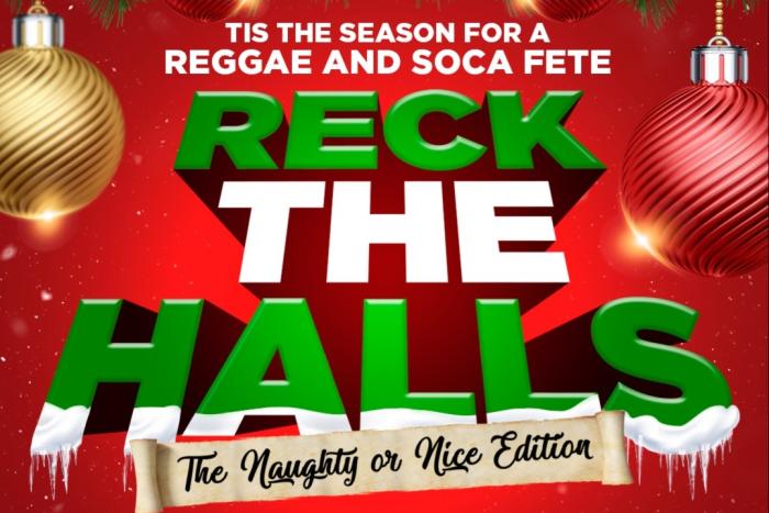 Reck The Halls