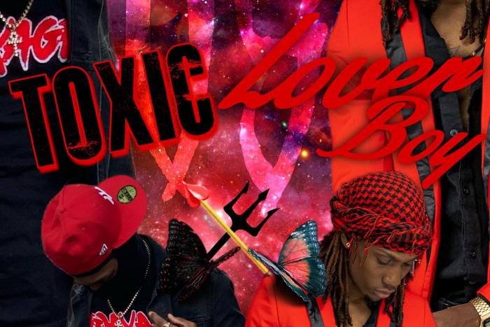 Toxic Vs Loverboy: Sagittarius Affair