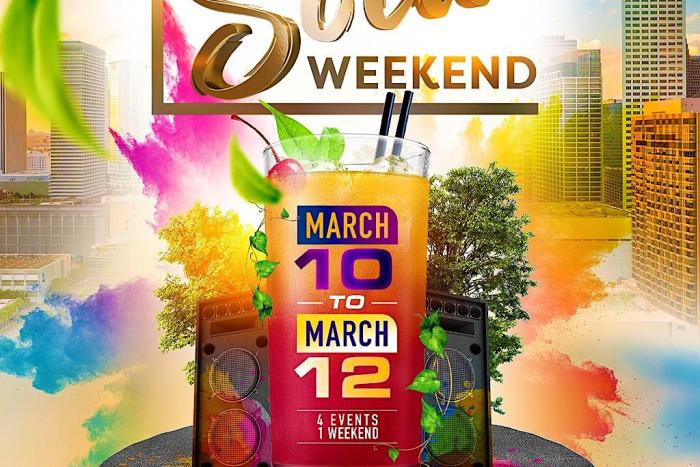 Houston Soca Weekend