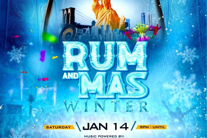 Rum & Mas Winter