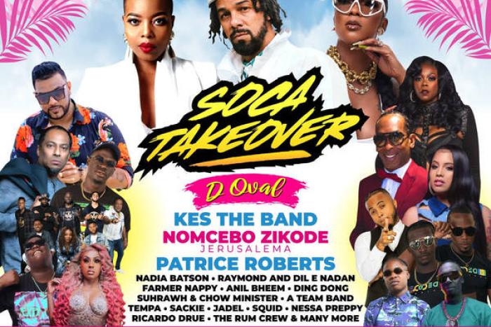 Soca Takeover