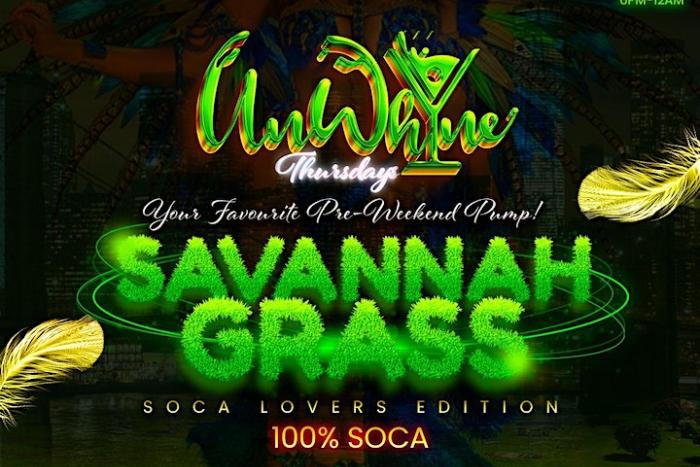 UnWhine Thursday 100% Soca