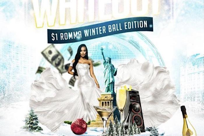 Whiteout: $1 Winter Edition