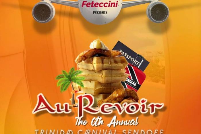 Feteccini: ‘Au Revoir’ | Trinidad Carnival Brunch Fête 