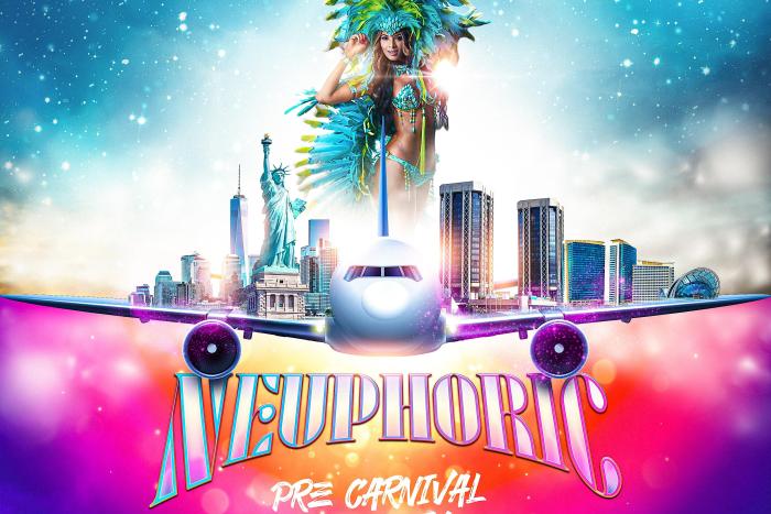 Neuphoric- Trinidad Carnival Sendoff