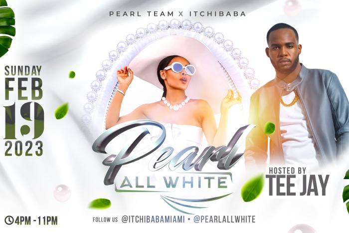 Pearl All White