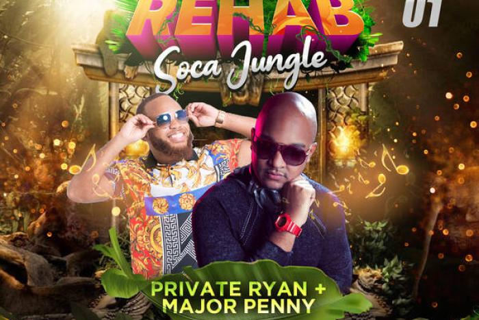 Rehab Soca Jungle 