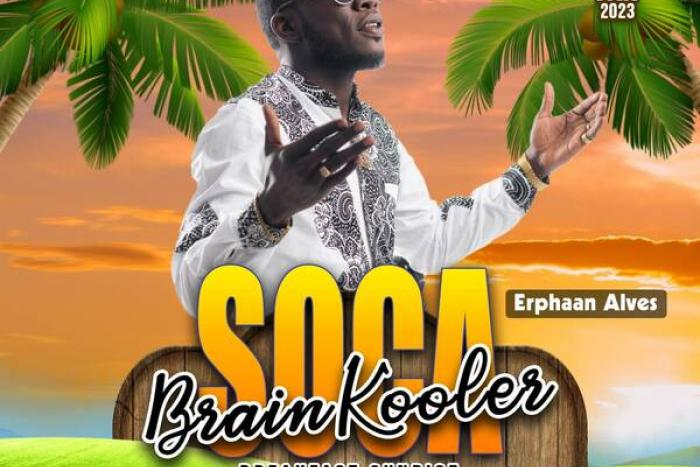 Soca Brain Kooler 