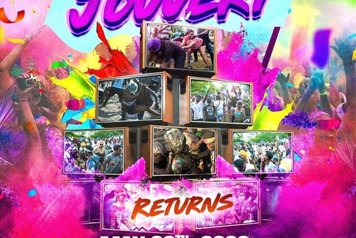 SocaHouse Jouvert